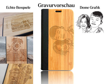 INDIVIDUELL iPhone 13 Flipcase